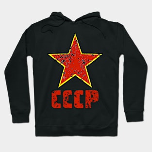 CCCP (Distressed) Hoodie